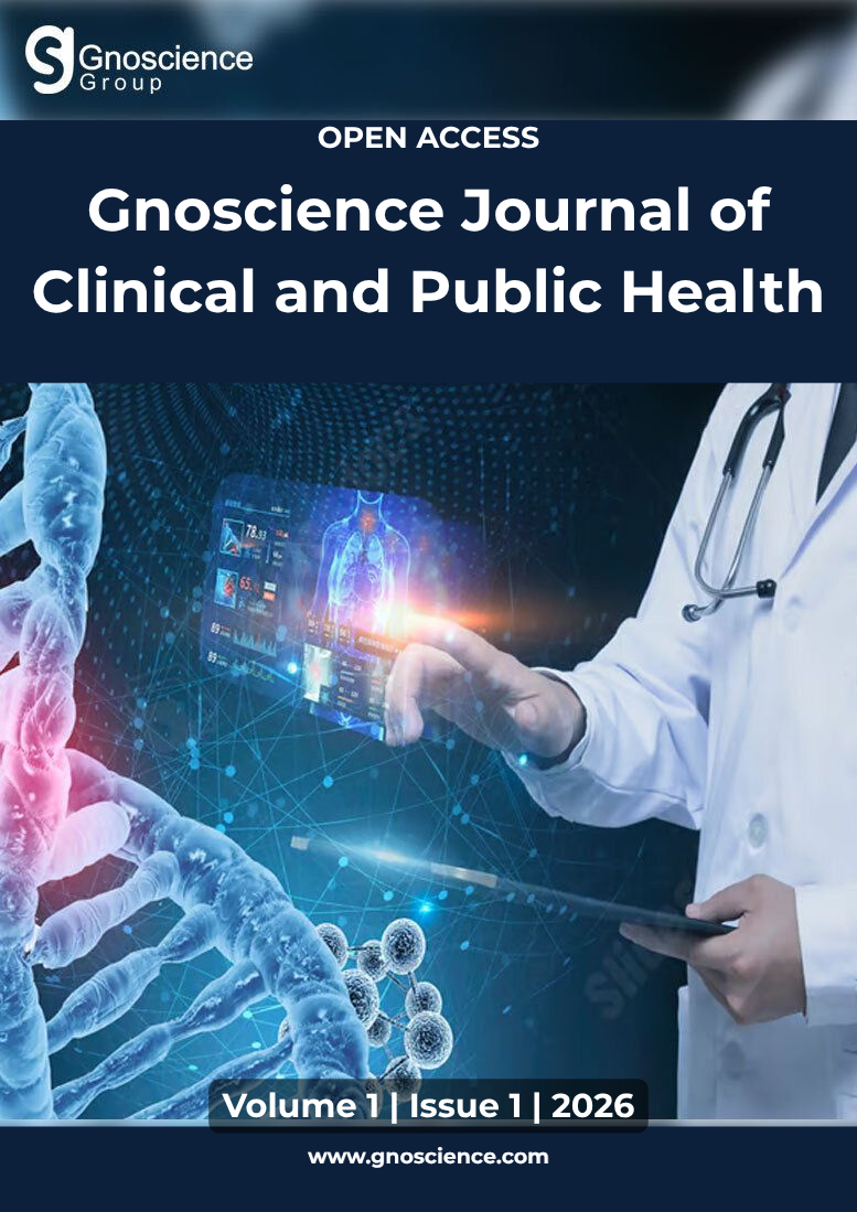 Gnoscience Journal of Clinical and Public Health