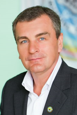 Volodymyr V. Kovalchuk